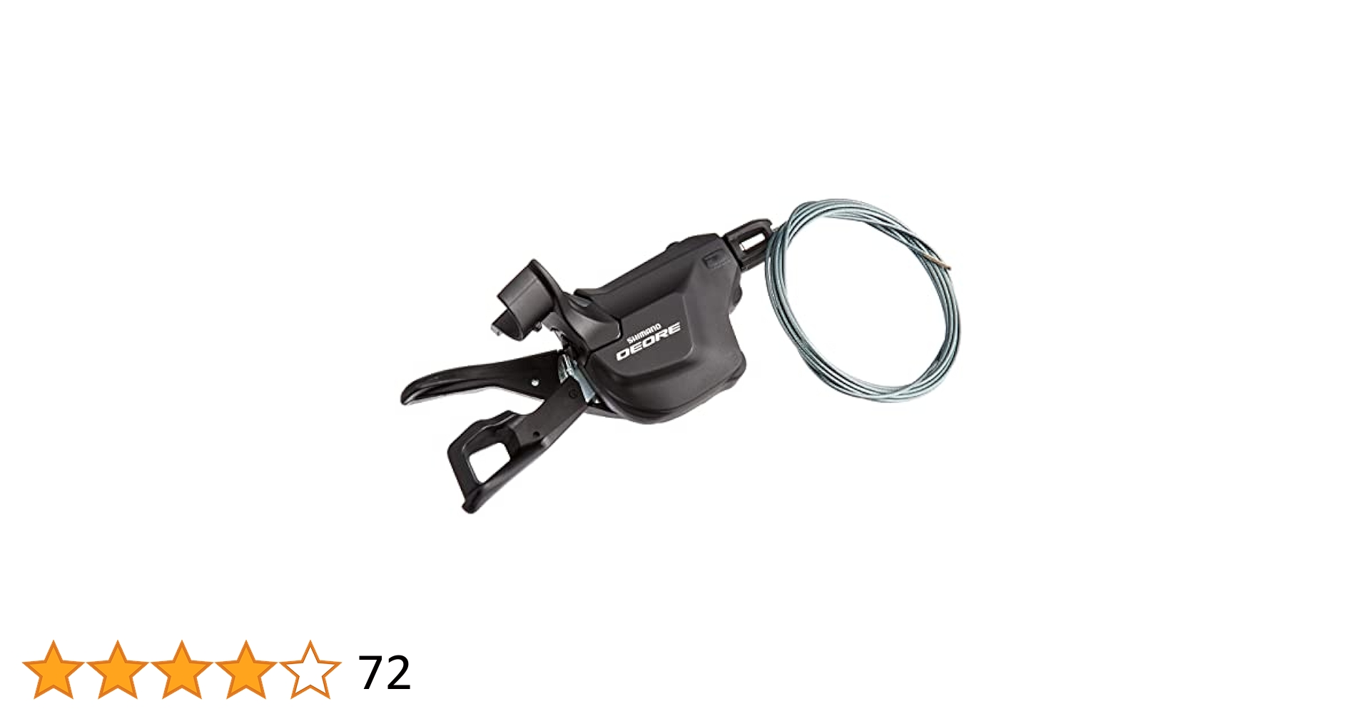 SL-M6000 左右セット 3× 2× 10S新品未使用 Amazon | シマノ (SHIMANO) シフティングレバー (MTB) SL-M6000